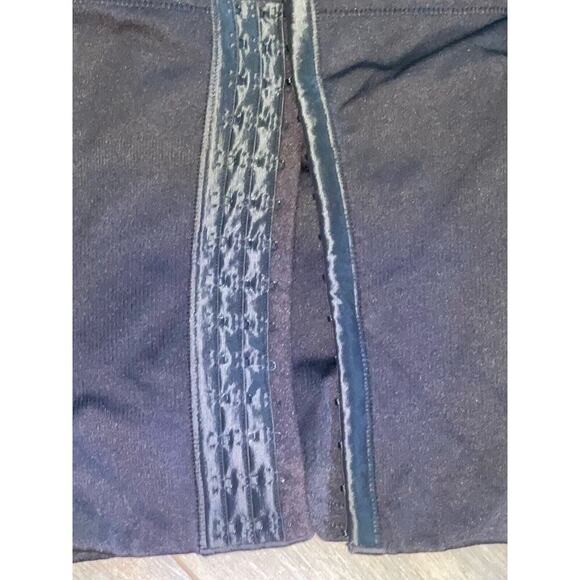 Empetua Smooth Waist Trainer Size 3XL Women's Black Colored - Picture 3 of 8